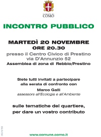 Prestino incontro pubblico Assessore Galli A5