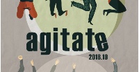agitate