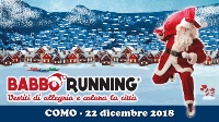 babbo running