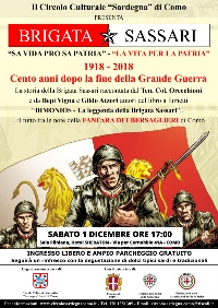 brigata sassari