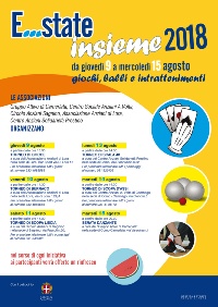 estate insieme 2018 A4