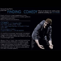 finding comedy