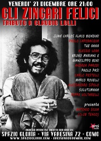 gli zingari felici