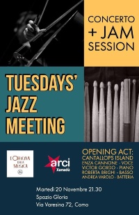 jazz meeting