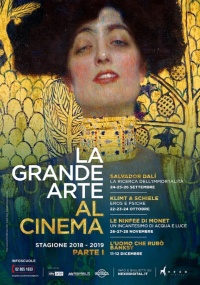 la grande arte al cinema