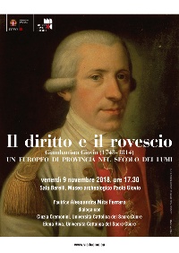 locandina A3 Il diritto e il rovescio