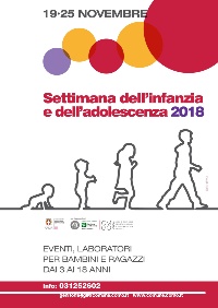 locandina a3 settinfanzia 2018