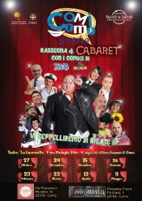 locandina comicomo