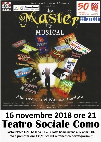 locandina musicale