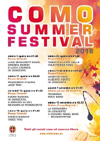 locandina rassegna estiva 2018