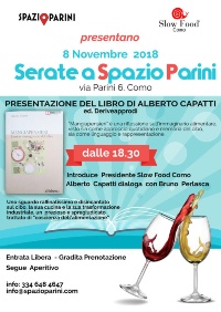 serate spazio parini