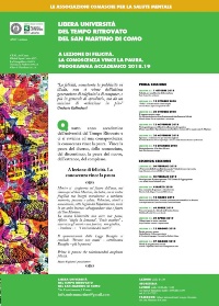 università san martino programma