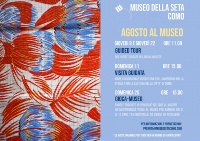 museo seta agosto