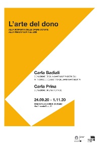 A3 Badiali e Prina arte del dono