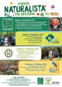 Bioblitz 12-13 sett 2020