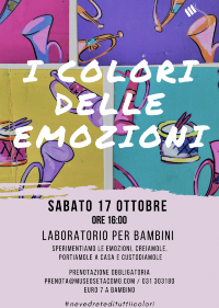 I COLORI DELLE EMOZIONI