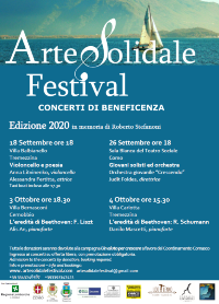 arte solidale festival