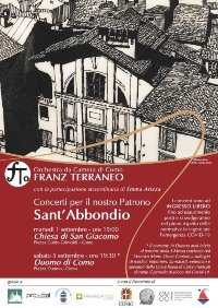 concerto sant'abbondio orchestra franz terraneo