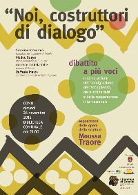 146_NOI COSTRUTTORI DI DIALOGO - 26 novembre
