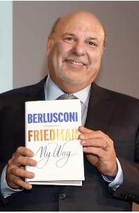 cover Alan Friedman