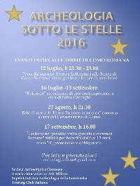 Archeologia sotto le stelle 2016 (1)