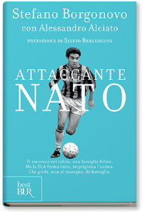 attaccante nato libro