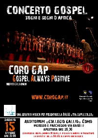 Concerto Gospel 15-10-16