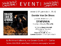 De Sfroos Feltrinelli Como