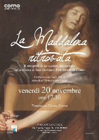 La Maddalena ritrovata A3