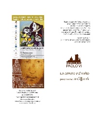 centro culturale paolo sesto programma