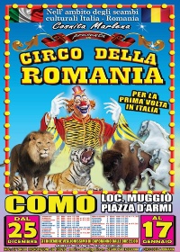 circo romania