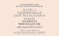 dj set di carnevale
