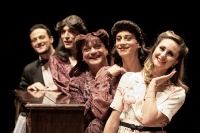 la famiglia canterina