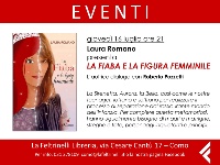 Laura Romano alla Feltrinelli