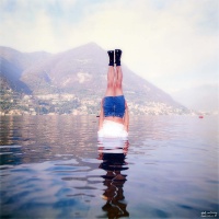 Li Wei - Li Wei Falls to Lake Como