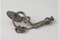 fibula argento