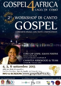 gospel 4 africa