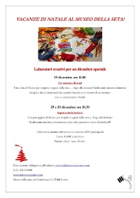 lab museo seta