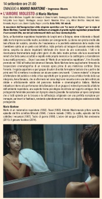 l'amore molesto