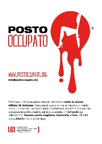 LOCANDINA POSTO OCCUPATO