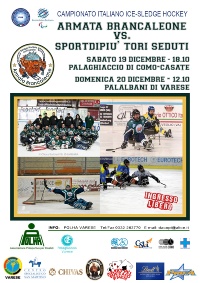 Locandina Hockey