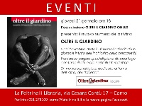 Oltre il giardino Feltrinelli