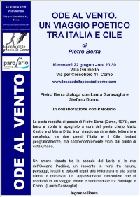 locandina berra 22 giugno