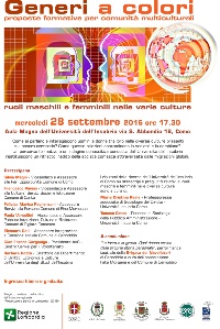 locandina generi a colori- evento finale