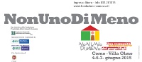 non uno di meno