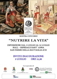 nutrire la vita