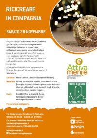 RICICREARE IN COMPAGNIA