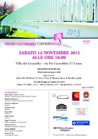 premiazione comoinrosa