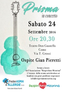 prisma in concerto