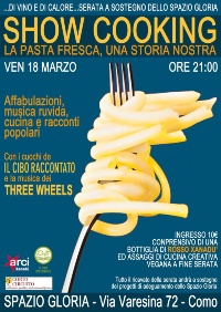 show cooking